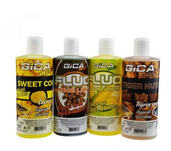 Gica Mix Liquid Aroma 250 ml + 50 ml