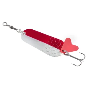 Balzer Colonel - Silber Reflex / Silber Rot Spoon