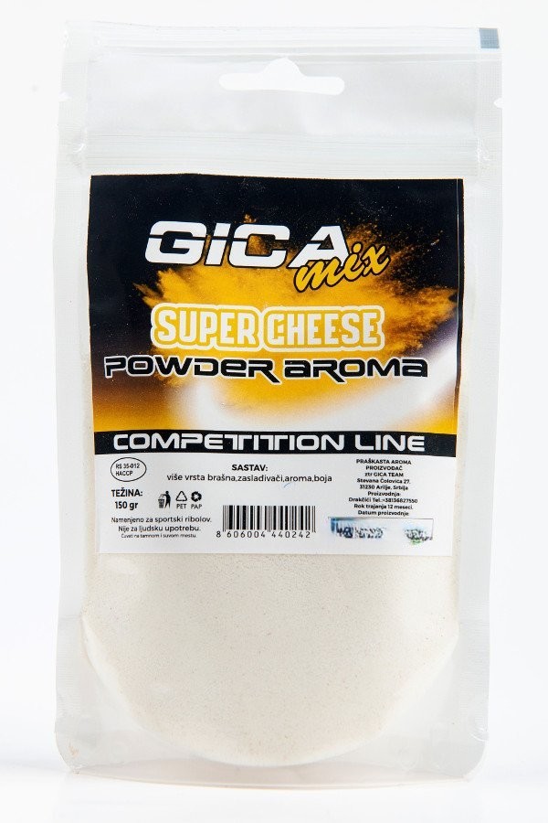 Gica Mix Super Cheese Powder Aroma - 150g