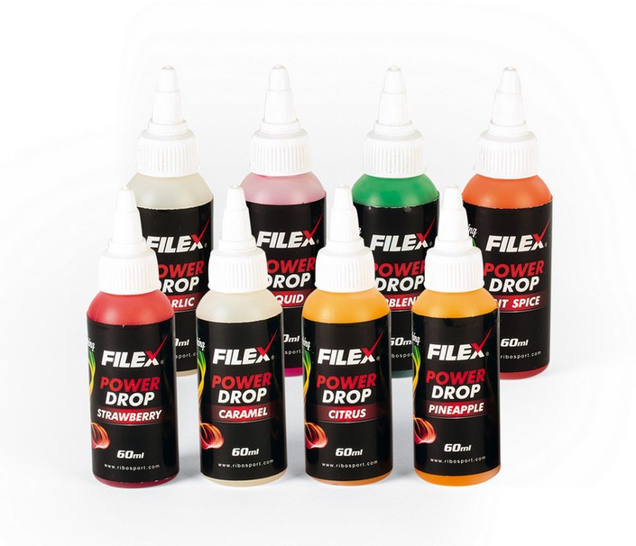 Fil Fishing Filex Power Drop 60ml