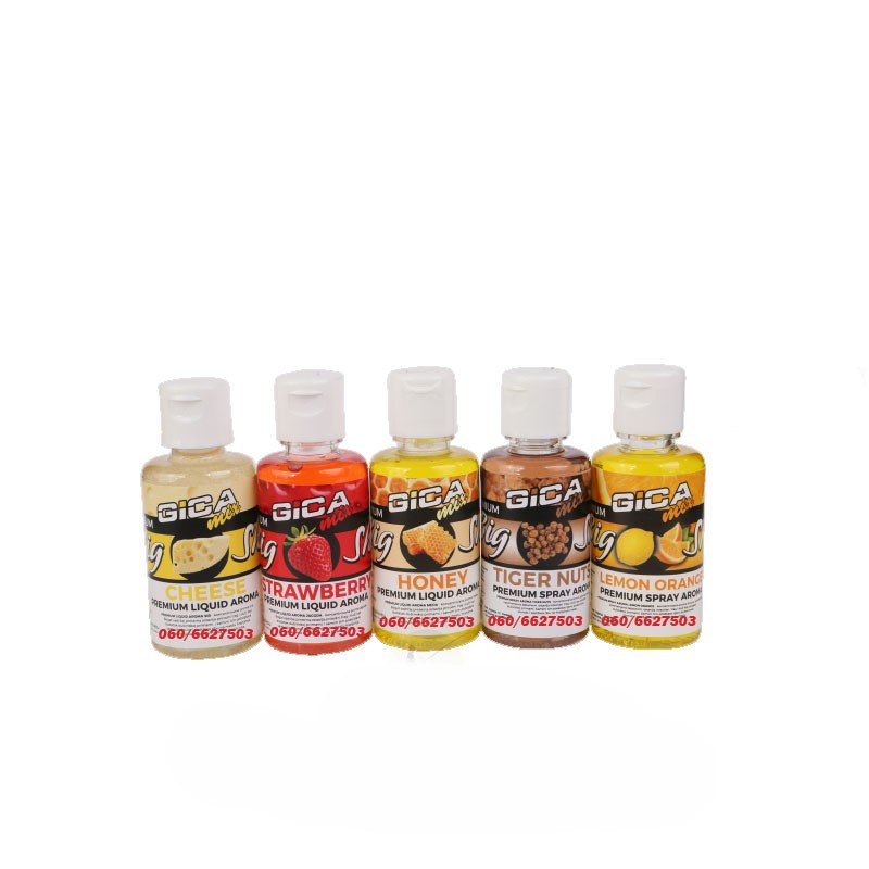 Gica Mix Premium Big Shot Spray Aroma