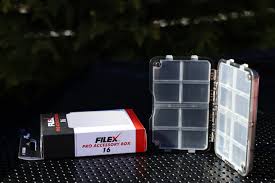 Fil Fishing Filex Pro Accessory Box 16